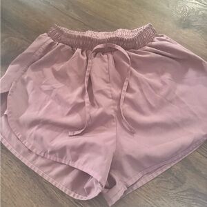 SHEIN Pink Women's Shorts